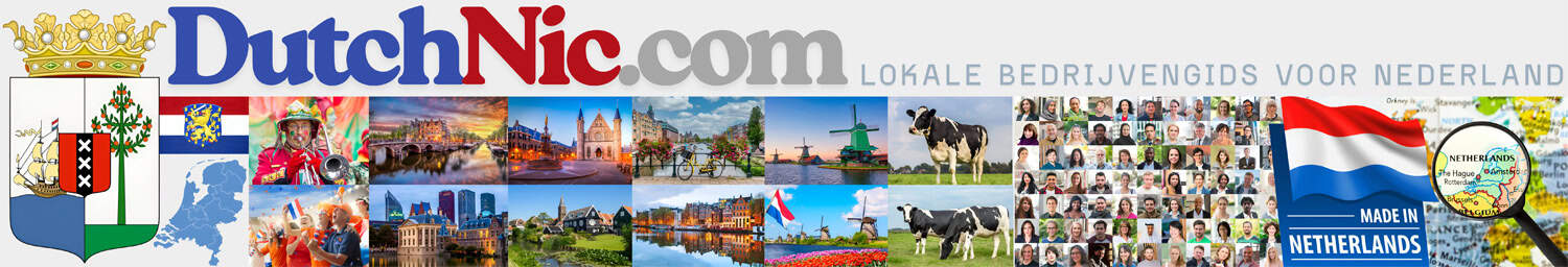 Gemaakt in Nederland - Combi Plant
